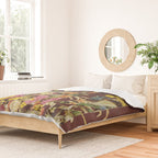 Bunch of Flowers 1 Duvet Cover Gallery Image 2