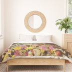 Bunch of Flowers 1 Duvet Cover Gallery Image 3