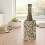 William Morris & May Morris Woodland Embroidery Wine Chiller Gallery Image 4