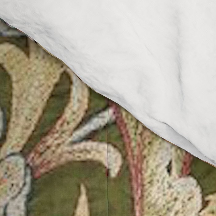 William Morris & May Morris Woodland Embroidery Comforter Gallery Image 4
