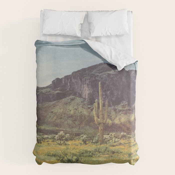 California Blooms  Duvet Cover Gallery Image 6