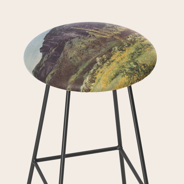 California Blooms  Stool Gallery Image 2