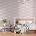 Small Red heart pattern Wallpaper Gallery Image 3