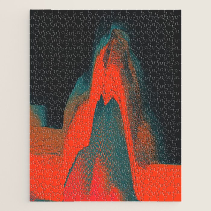 Idiosyncrasy Jigsaw Puzzle Gallery Image 1