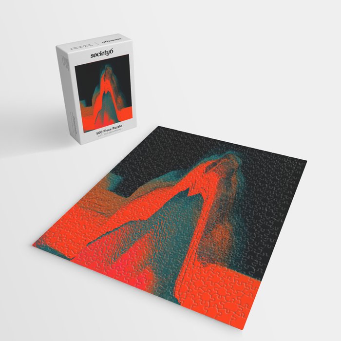 Idiosyncrasy Jigsaw Puzzle Gallery Image 2