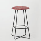 Moroccan Carpet  Stool Gallery Image 1