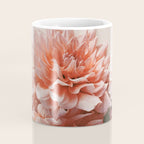 Find Your Tribe #2 - Modern Dahlia Botanical Photograph Coffee Mug Gallery Image 4