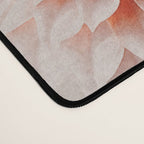 Find Your Tribe #2 - Modern Dahlia Botanical Photograph Desk Mat Gallery Image 4