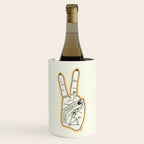 Sagittarius Hand Wine Chiller Gallery Image 1