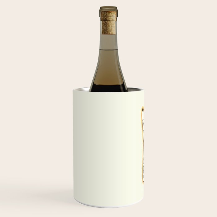 Sagittarius Hand Wine Chiller Gallery Image 2
