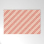 STRIPES - 002 - h Welcome Mat Gallery Image 1