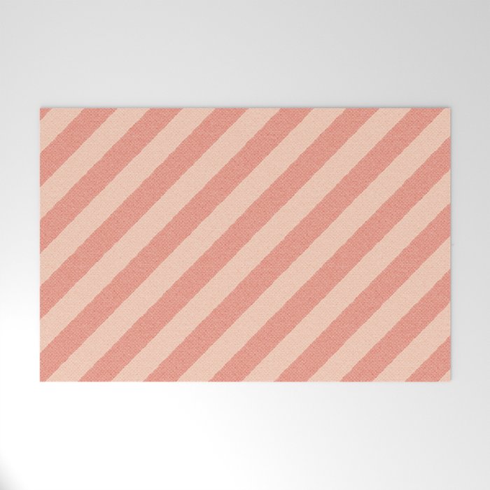 STRIPES - 002 - h Welcome Mat Gallery Image 1