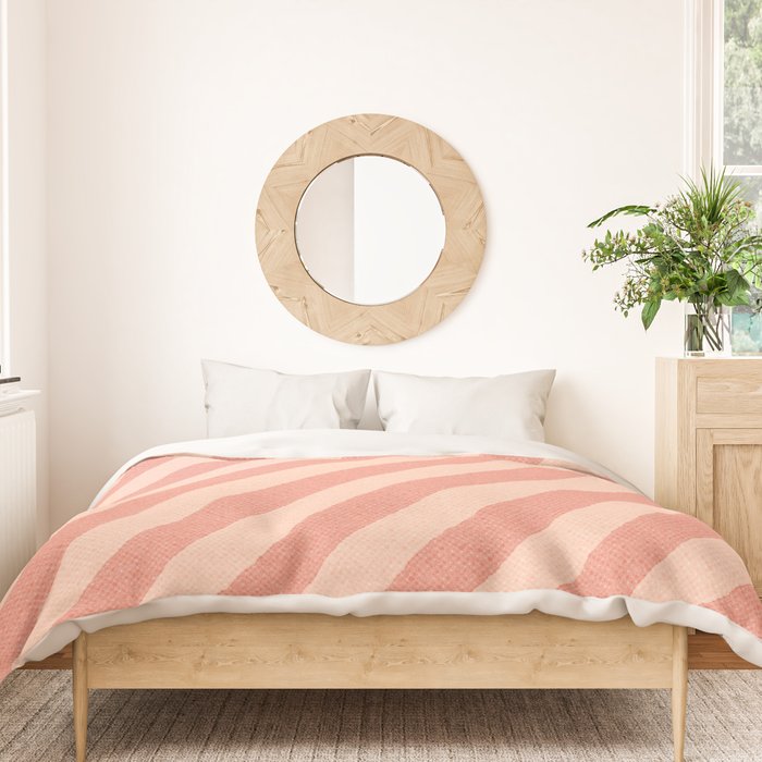 STRIPES - 002 - h Duvet Cover Gallery Image 3