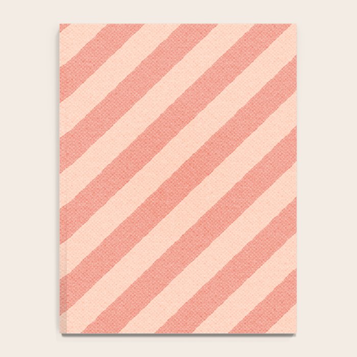 STRIPES - 002 - h Notebook Gallery Image 4