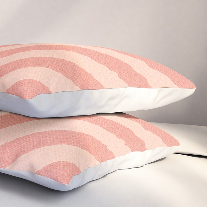 STRIPES - 002 - h Pillow Sham Gallery Image 3