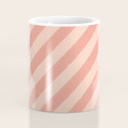 STRIPES - 002 - h Coffee Mug Gallery Image 4
