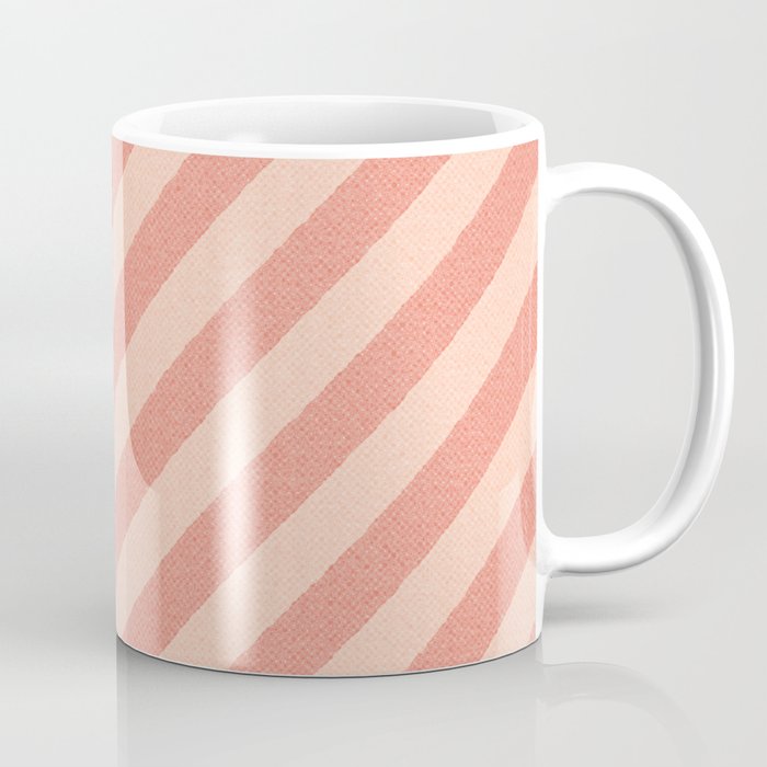 STRIPES - 002 - h Coffee Mug Gallery Image 1