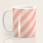STRIPES - 002 - h Coffee Mug Gallery Image 3