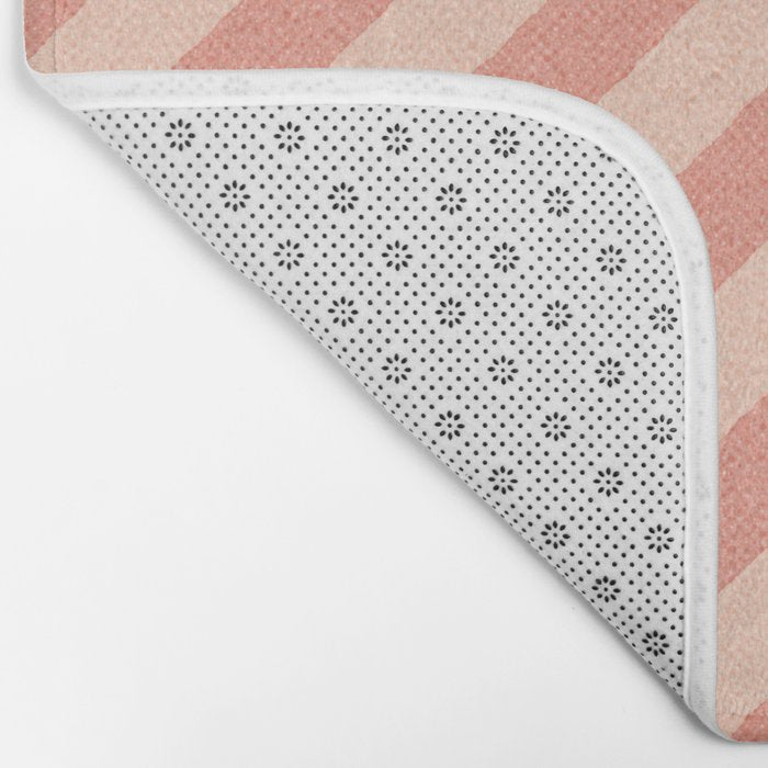 STRIPES - 002 - h Bath Mat Gallery Image 2