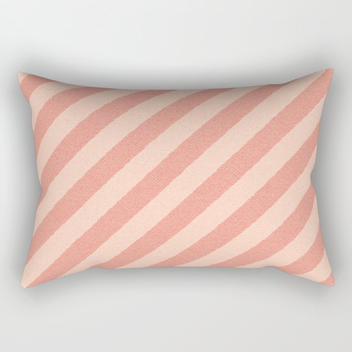 STRIPES - 002 - h Rectangular Pillow Gallery Image 1