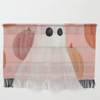 Halloween Ghost Wall Hanging Gallery Image 1