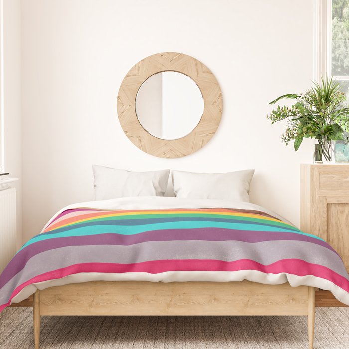 explore 1 Duvet Cover Gallery Image 3