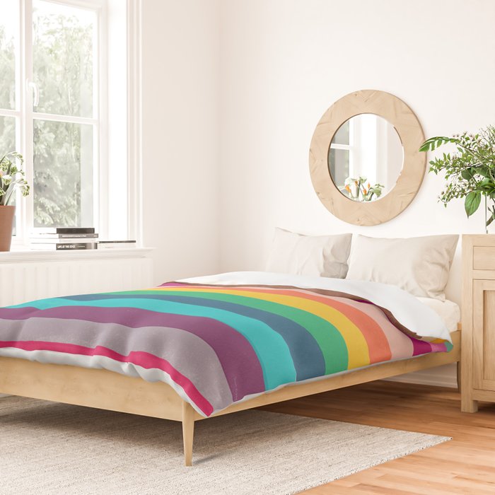 explore 1 Duvet Cover Gallery Image 2