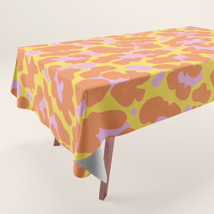 Kitty red Tablecloth Gallery Image 1