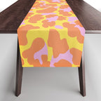 Kitty red Table Runner Gallery Image 1