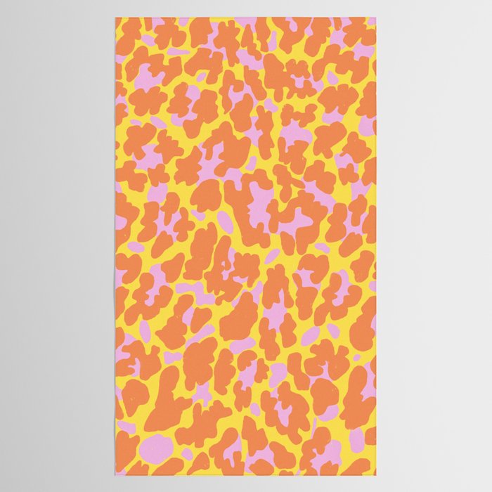 Kitty red Tablecloth Gallery Image 2
