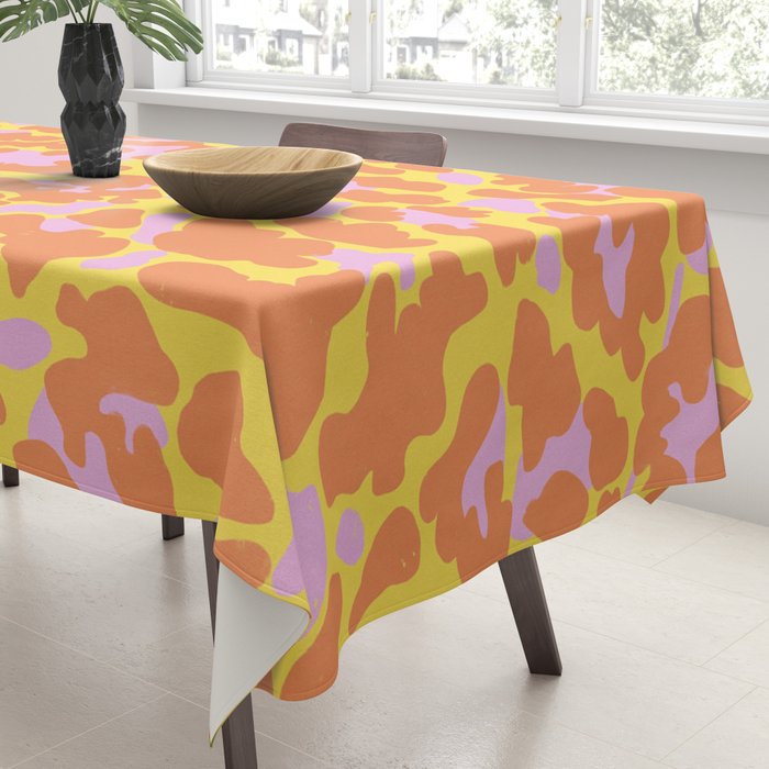 Kitty red Tablecloth Gallery Image 3