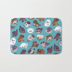 Seal pup Bath Mat Gallery Image 1