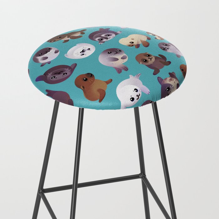 Seal pup Stool Gallery Image 2
