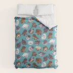 Seal pup Comforter Gallery Image 6