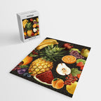 Fruits Botanical Art 1 Jigsaw Puzzle Gallery Image 2