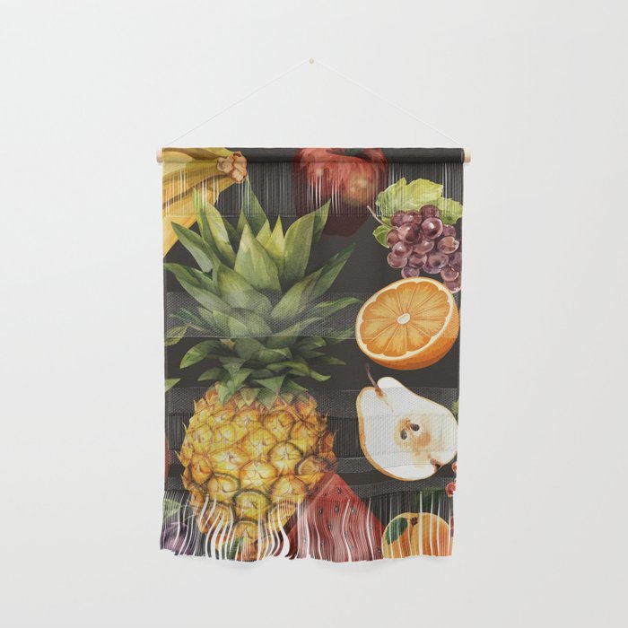 Fruits Botanical Art 1 Wall Hanging Gallery Image 1