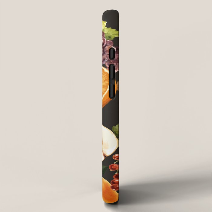 Fruits Botanical Art 1 iPhone Case Gallery Image 2