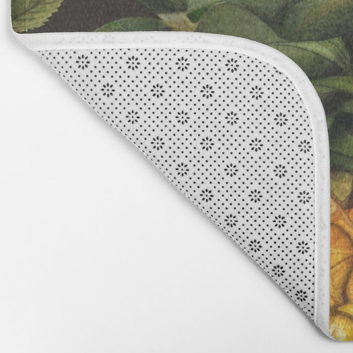 Fruits Botanical Art 1 Bath Mat Gallery Image 2