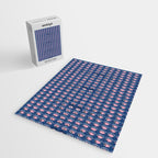 Navy blue looking for you Jigsaw Puzzle Gallery Image 2
