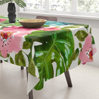 Tropical Shades Tablecloth Gallery Image 3