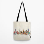 melbourne australia Tote Bag Gallery Image 2