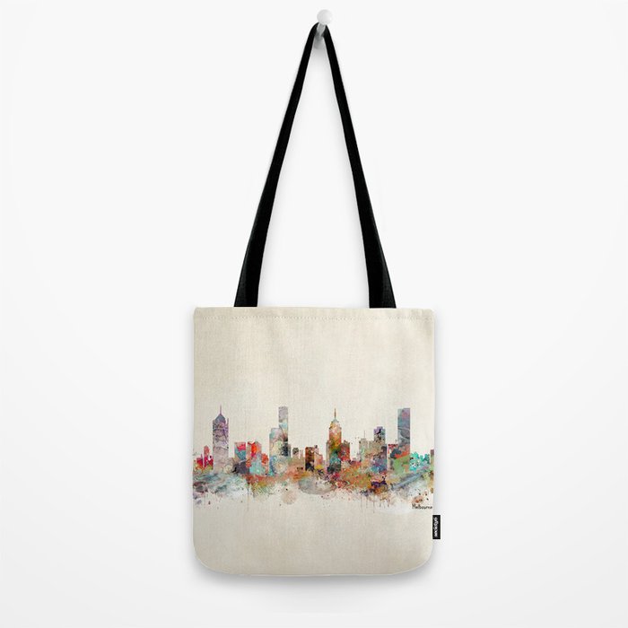 melbourne australia Tote Bag Gallery Image 2