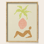 Abstract  Serving Tray Gallery Image 1
