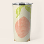 Abstract  Travel Mug Gallery Image 1