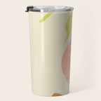 Abstract  Travel Mug Gallery Image 3