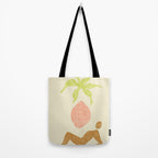 Abstract  Tote Bag Gallery Image 2