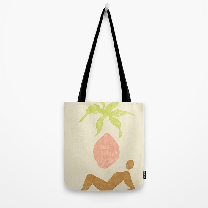 Abstract  Tote Bag Gallery Image 2