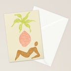 Abstract  Stationery Card Gallery Image 2