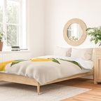 Lemon 3 Duvet Cover Gallery Image 2