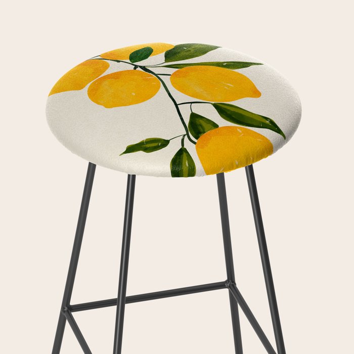 Lemon 3 Stool Gallery Image 2